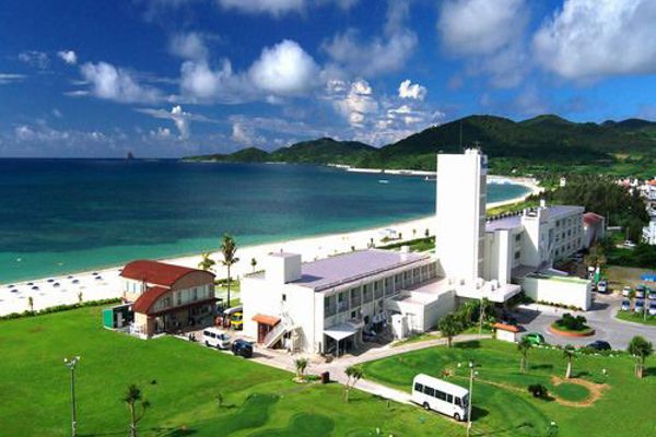 Okinawa Kumejima Eef Beach Hotel (Kumejima) (Kumejima-cho)